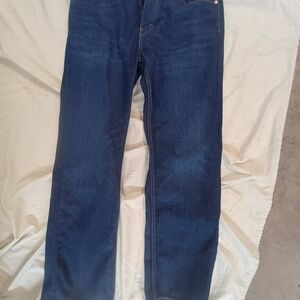 Men's Blue Jeans